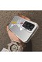 Vivo Y31/Y21D Compatible Hard Acrylic Back Silicone Edge Lens Protection Stylish Print Case - 4