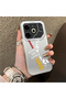 Tecno Pova 6/Pova 6 Pro 5g Compatible Hard Acrylic Back Silicone Edge Lens Protection Stylish Printing Case - 2