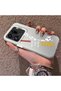 Oppo Find X9 Pro 5g Compatible Hard Acrylic Back Silicone Edge Lens Protection Stylish Print Case - 3
