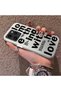 Tecno Spark 40 Compatible Hard Acrylic Back Silicone Edge Lens Protection Stylish Print Case - 3