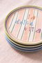 Mama Mia & La Dolce Vita Nordic 4-Piece Cake Plate 22 cm - 4