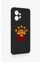 Redmi Note 12 4g Compatible Solo Il Gala Patterned Silicone Case - 2