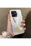 Realme Note 50 Compatible Hard Acrylic Back Silicone Edge Lens Protection Stylish Print Case - 2
