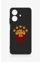 Realme Note 60 Compatible Solo Il Gala Patterned Silicone Case - 2