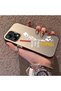 Xiaomi Redmi Note 12 5g Compatible Hard Acrylic Back Silicone Edge Lens Protection Stylish Print Case - 3