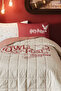 Harry Potter Owl Post Single Sleeping Set - Red - 2
