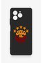 Omix X7 Compatible Solo Il Gala Patterned Silicone Case - 2