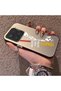 Xiaomi Mi 15 5g Compatible Hard Acrylic Back Silicone Edge Lens Protection Stylish Print Case - 3