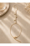 Star Stone Shahmeran Bracelet Gold Color Chain on Hand with Crystal Detail Elegant Women's Jewelry Accessory - 2