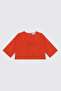Baby Girl Orange Blouse