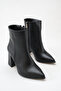 Ankle Boots - Black - Casual - 4