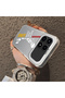 Xiaomi Redmi K90 5g Compatible Hard Acrylic Back Silicone Edge Lens Protection Stylish Printing Case - 4