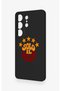Samsung S26 Ultra Compatible Solo Il Gala Patterned Silicone Case - 4