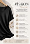 Effortless Elegance Women's Single Shoulder Strap Buckle Detailed Viscose Blouse - 5