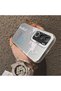Vivo Y19S 4G/Y19S Pro Compatible Hard Acrylic Back Silicone Edge Lens Protection Stylish Print Case - 4