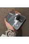 Xiaomi Redmi 10 2022 Compatible Hard Acrylic Back Silicone Edge Lens Protection Stylish Print Case - 4