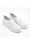Zrc191 high quality laceless daily men's espadrille white - 2