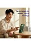 Magnetic Stand Case for iPhone 17, Shockproof Slim Hybrid TPU Cover with Grip & Ring, Matte | Aegis GripStand Pro Case - 4