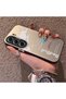 Tecno Camon 40(Cm5) Compatible Hard Acrylic Back Silicone Edge Lens Protection Stylish Print Case - 3