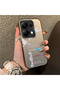 Xiaomi Poco M6 Pro 4g Compatible Hard Acrylic Back Silicone Edge Lens Protection Stylish Print Case - 2