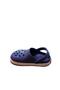 Children's Closed-Front Eva Slippers with Backrest - 4