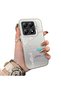 Xiaomi Mi 14t Pro Compatible Hard Acrylic Back Silicone Edge Lens Protection Stylish Print Case