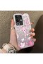Vivo Y29 4g(V2434) Compatible Hard Acrylic Back Silicone Edge Lens Protection Stylish Printing Case - 2