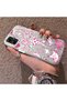 Samsung Galaxy A05 Compatible Hard Acrylic Back Silicone Edge Lens Protection Stylish Print Case - 3