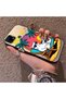 Realme C15/C25/C25S Compatible Hard Acrylic Back Silicone Edge Lens Protection Cat Case - 3