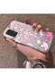 Samsung Galaxy A52/A52S Compatible Hard Acrylic Back Silicone Edge Lens Protection Stylish Print Case - 3