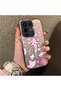 Infinix Note 50 Compatible Hard Acrylic Back Silicone Edge Lens Protection Stylish Print Case - 2