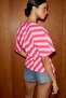 Blouses - Pink - Relaxed fit - 5