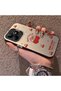Realme Note 50 Compatible Hard Acrylic Back Silicone Edge Lens Protection Cherry Case - 3