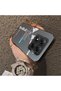 Xiaomi Poco X7 Compatible Hard Acrylic Back Silicone Edge Lens Protection Stylish Print Case - 4