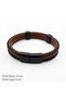 Bijou Bracelets - Black - Natural Stone - 4