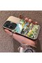 Realme Note 60 Compatible Hard Acrylic Back Silicone Edge Lens Protection Daisy Case