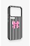 Xiaomi Mi 17 Pro 5g Compatible Pink and White Ribbon Pattern Silicone Case - 3