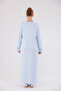 Maternity Pajama Sets - Blue - Long - 8