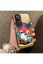 Xiaomi Redmi K50 Ultra Compatible Hard Acrylic Back Silicone Edge Lens Protection Cat Case - 2