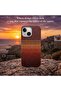 Magnetic Case for iPhone 15 | Slim Shockproof Hybrid Protective Back Cover | Anti-Scratch Matte Finish | Strong Magnetic Wireless Charging Compatible | Camera & Screen Protection - Brown - 6