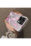 Xiaomi Redmi Note 13 Pro 5g Compatible Hard Acrylic Back Silicone Edge Lens Protection Stylish Print Case - 5