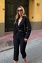 Shirts - Black - Casual - 3