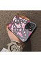 Xiaomi Redmi Note 10 4G/Note 10S Compatible Hard Acrylic Back Silicone Edge Lens Protection Stylish Print Case - 5