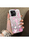 Realme C51/C53 Compatible Hard Acrylic Back Silicone Edge Lens Protection Stylish Print Case - 2