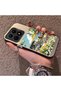 Xiaomi Mi 15t Compatible Hard Acrylic Back Silicone Edge Lens Protection Daisy Case - 3