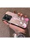Vivo Y36 4G/5G Compatible Hard Acrylic Back Silicone Edge Lens Protection Stylish Print Case - 3