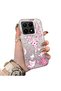 Xiaomi Mi 15t Compatible Hard Acrylic Back Silicone Edge Lens Protection Stylish Print Case