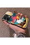 Xiaomi Poco X6 Compatible Hard Acrylic Back Silicone Edge Lens Protection Cat Case - 3