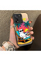 Xiaomi Mi 13t Pro/Mi 13t Compatible Hard Acrylic Back Silicone Edge Lens Protection Cat Case - 2