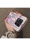 Xiaomi Redmi Note 14 Pro 4G/5G Compatible Hard Acrylic Back Silicone Edge Lens Protection Stylish Print Case - 5